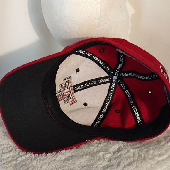 Texas Tech Red Raiders Collegiate Cap - Picture 6 of 8